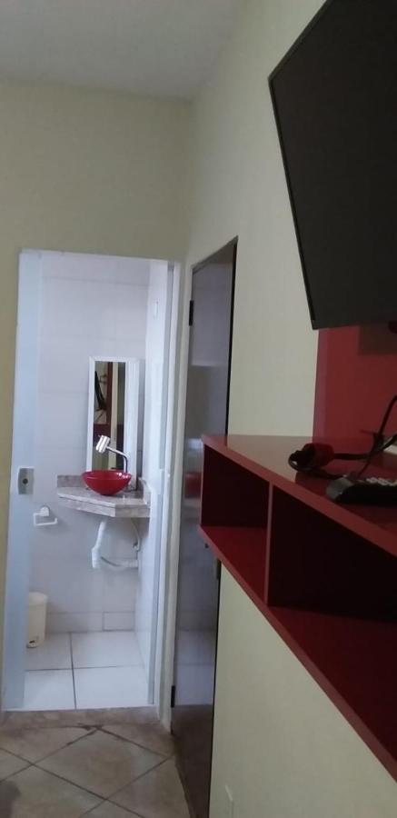 Pousada Frei Galvao Cachoeira Paulista Esterno foto