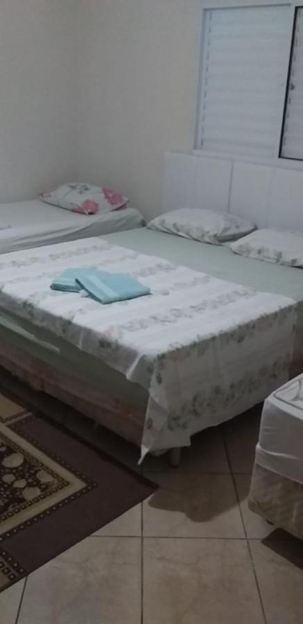 Pousada Frei Galvao Cachoeira Paulista Esterno foto